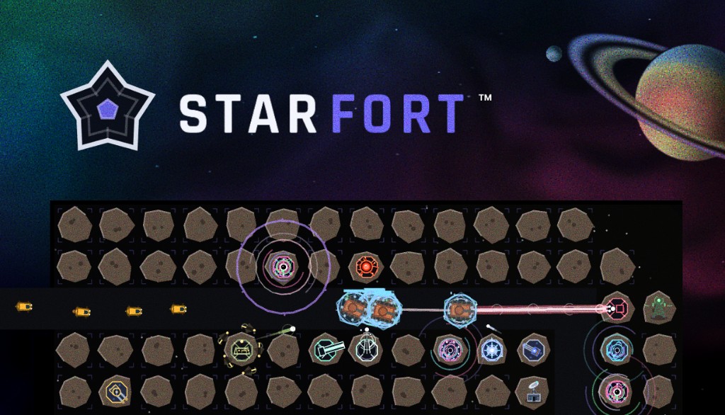 Starfort® key art