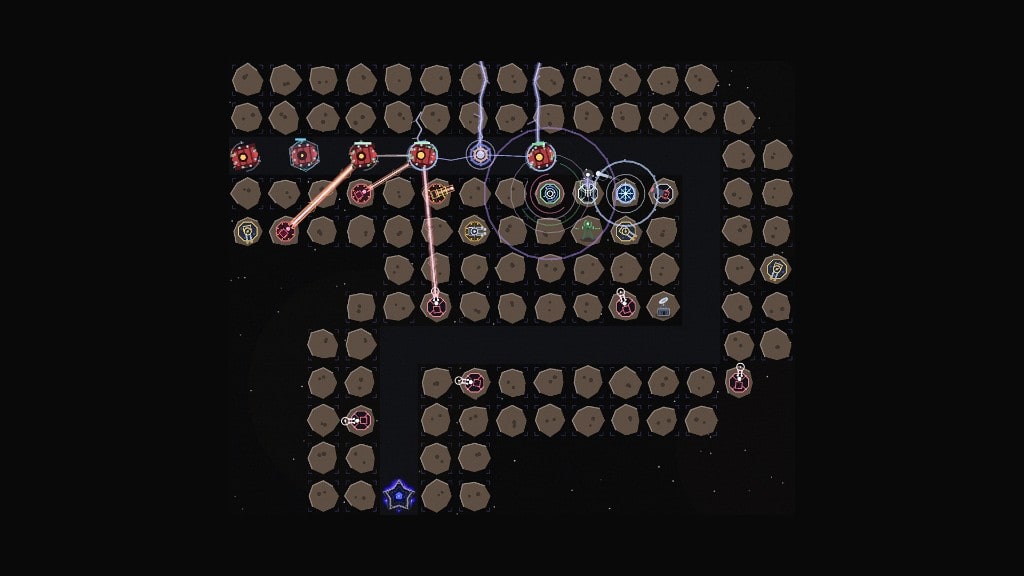 Starfort gameplay