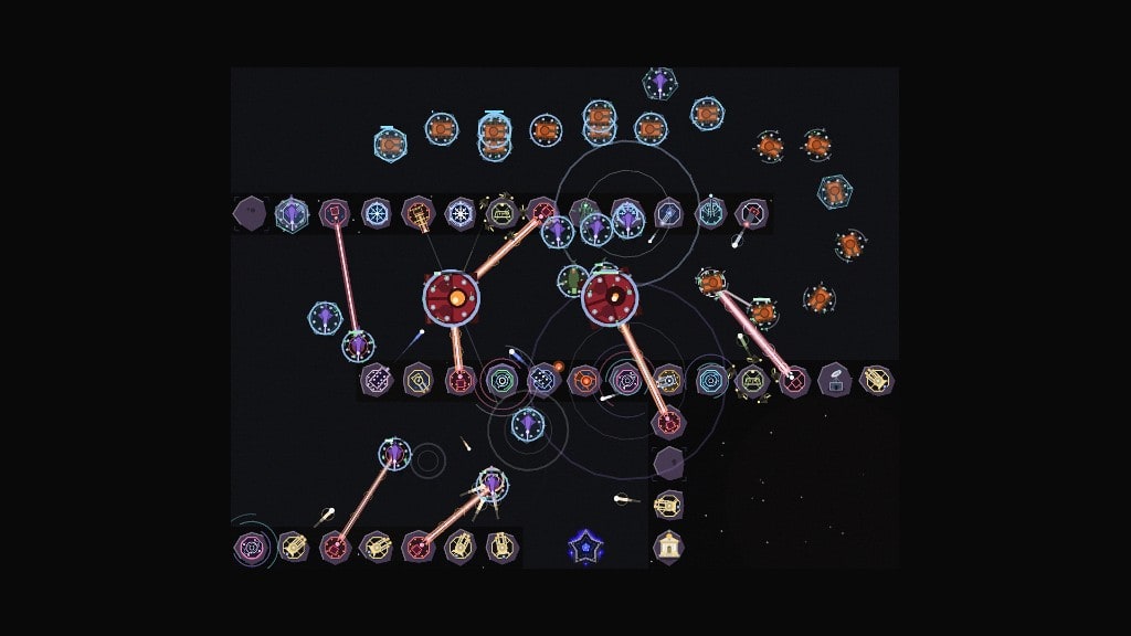 Starfort gameplay